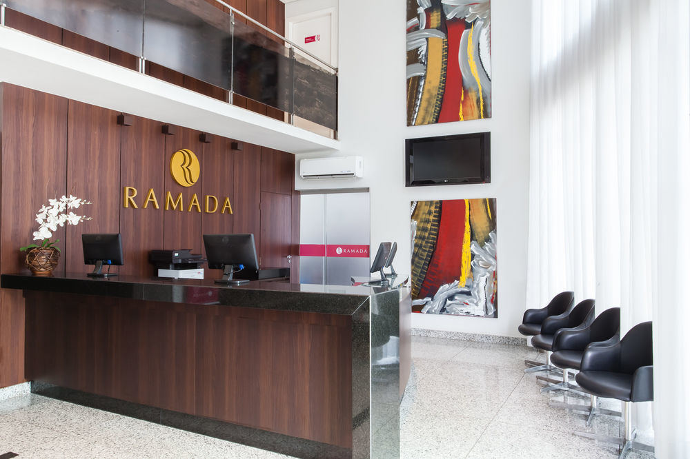 Ramada Hotel & Suites Lagoa Santa By Wyndham Bagian luar foto